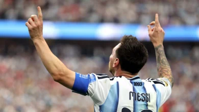 ميسي يتبع خطوات هاري كين ويحقق رقماً صمد 32 عاماً في كأس العالم