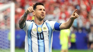 ميسي يتصدر الهدافين التاريخيين للمونديال بفيديو حصري 2 ميسي يتصدر الهدافين التاريخيين للمونديال بفيديو حصري
