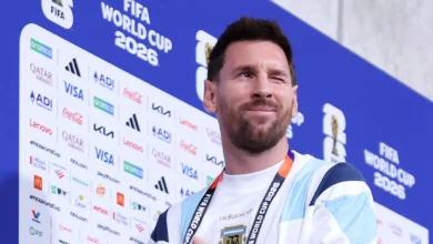 ميسي يتفوق على رونالدو بإنجاز استثنائي في كأس العالم 4 ميسي يتفوق على رونالدو بإنجاز استثنائي في كأس العالم