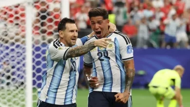 ميسي يحقق رقماً تاريخياً بعد تسجيله ثنائية في كأس العالم 2026
