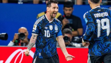 ميسي يسجل رقماً قياسياً جديداً في كأس العالم 2026