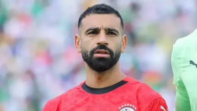 نائب رئيس اتحاد الكرة يوضح تفاصيل إصابة محمد صلاح في المونديال