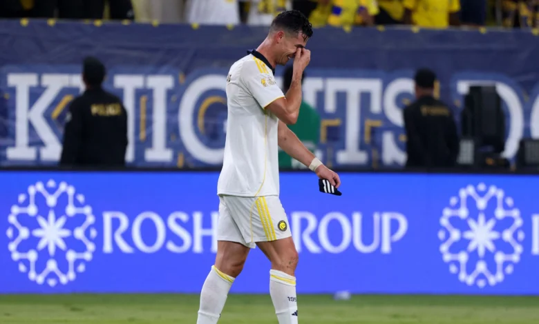 نادٍ جديد يتحدى الهلال في سباق التعاقد مع صديق رونالدو بعد أتلتيكو مدريد