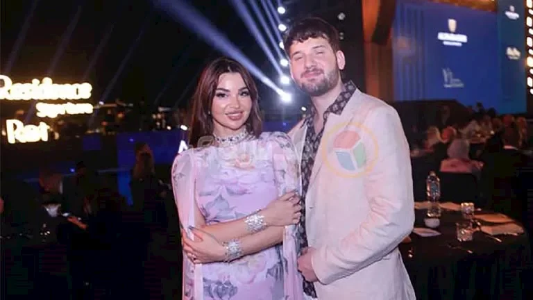 نانسي عجرم ونسمة محجوب يتألقان في حفل بالمتحف المصري الكبير - صور