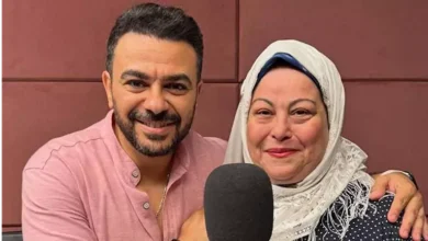 ناني سعد الدين وكريم الحسيني: كواليس مسلسلهما الجديد بعد استغاثتها