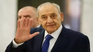 نبيه بري: الاتفاق الأمريكي الإسرائيلي اللبناني الحالي "لن ينجح"