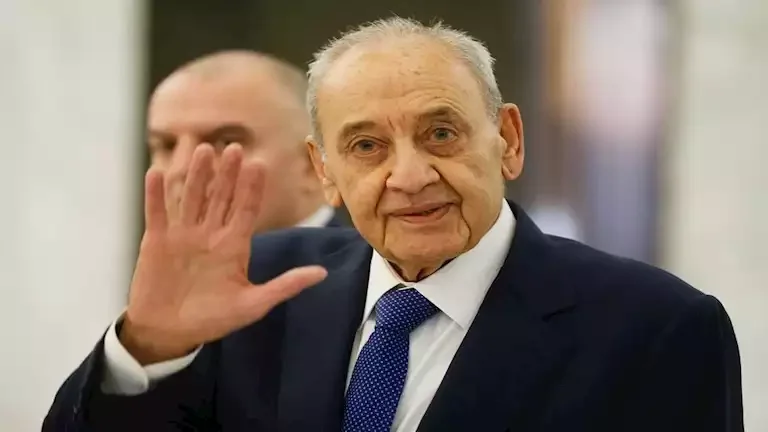 نبيه بري: الاتفاق الأمريكي الإسرائيلي اللبناني الحالي "لن ينجح"