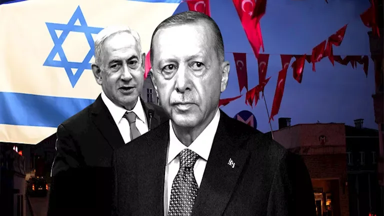 نتنياهو يصف أردوغان بـ"الديكتاتور المعادي للسامية" في ردٍ على تصريحاته