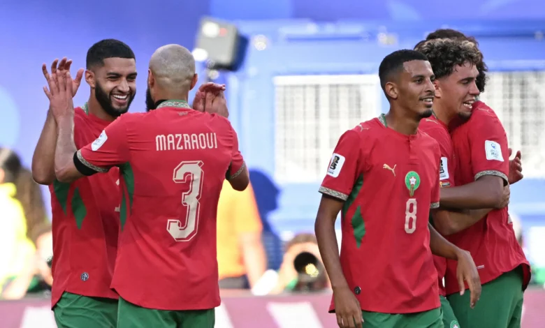 نتيجة مباراة المغرب واسكتلندا المتوقعة وفقاً للذكاء الاصطناعي