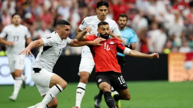 نتيجة مباراة مصر وإيران: توقعات الذكاء الاصطناعي