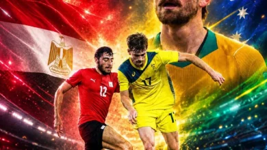 "نجم أستراليا يتوعد منتخب مصر: 'لدي ثأر شخصي معهم'"