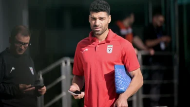 نجم إيران: المونديال الأمريكي يختلف عن جميع النسخ السابقة التي شاركت بها