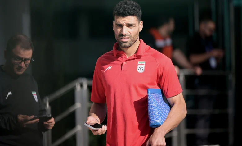 نجم إيران: المونديال الأمريكي يختلف عن جميع النسخ السابقة التي شاركت بها