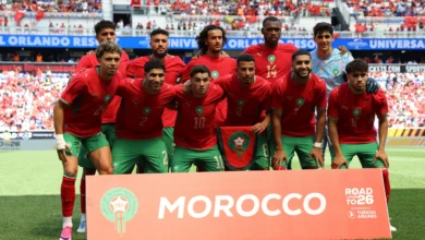 نجم الأردن يختار المغرب للفوز بكأس العالم في فيديو مثير