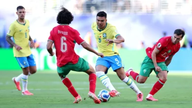 نجم البرازيل السابق: المغرب الأفضل.. وقرار أنشيلوتي يظل غامضاً!