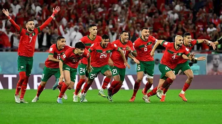 نجم البرازيل: المغرب قادر على إرباك الكبار في المونديال والمرشحون للقب