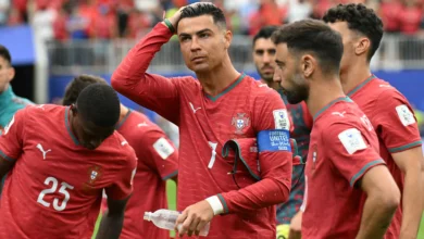 نجم البرتغال يدعم نيفيز: رونالدو حاضر للمساندة كأي لاعب آخر!