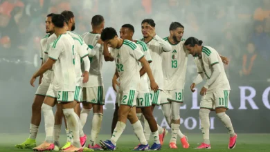 نجم الجزائر يتطلع لمعجزة السعودية قبل مواجهة الأرجنتين في المونديال