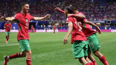 نجم المغرب: عدم التواضع أمام هايتي كلفنا غالياً