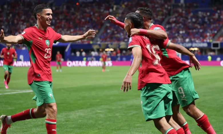 نجم المغرب: عدم التواضع أمام هايتي كلفنا غالياً
