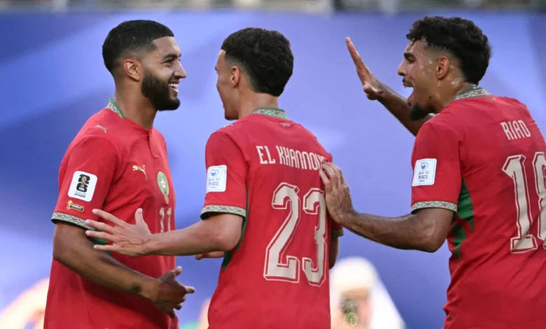 نجم المغرب يخضع لفحوصات طبية مع ناديه الجديد في أمريكا