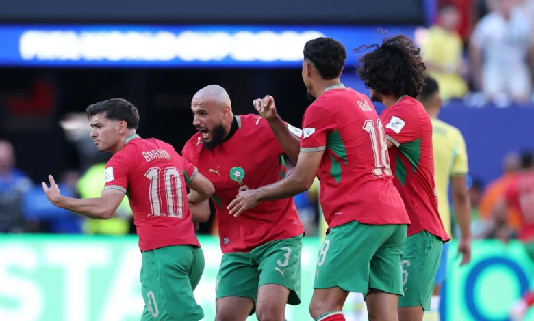 نجم المغرب يلمح للاعتزال بعد المونديال بسبب رغبته في حفظ القرآن