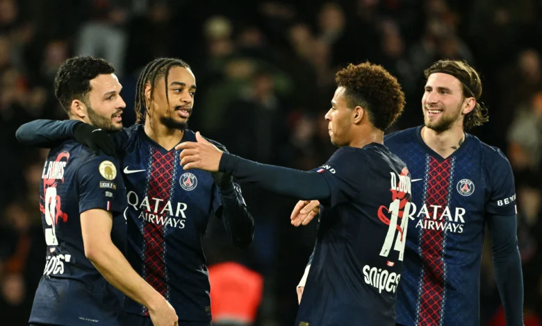 نجم باريس يعلن رحيله عن برشلونة