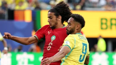نجم برشلونة السابق: وعدي نابع من القلب ولا يتحمل الاتحاد الفرنسي المسؤولية