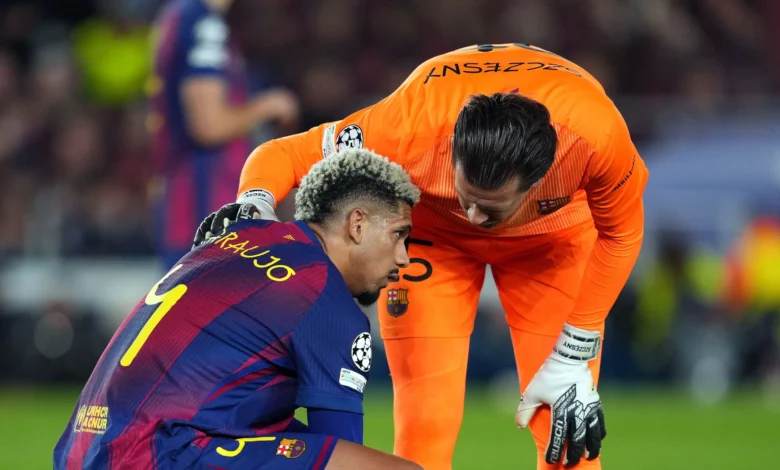 نجم برشلونة يكشف عن اعتراف مؤلم 1 نجم برشلونة يكشف عن اعتراف مؤلم