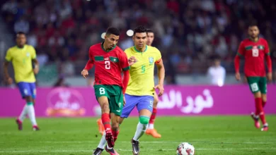 نجم ريال مدريد: البرازيل تملك فرصة 70% لهزيمة المغرب