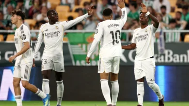 نجم ريال مدريد يمثل أمام المحكمة بتهمة الاعتداء على قاصر
