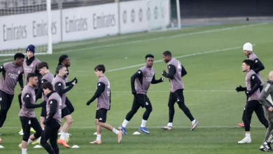 نجم ريال مدريد يودع البرنابيو رسميًا: مغادرة مطمئنة بالبال