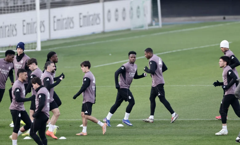 نجم ريال مدريد يودع البرنابيو رسميًا: مغادرة مطمئنة بالبال