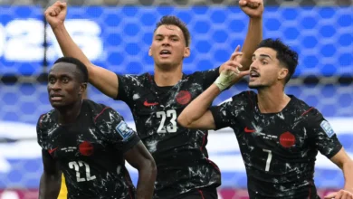 نجم كندا يحقق إنجاز بيرلو بعد 20 عامًا من الصمود