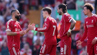 نجم ليفربول يضغط على إيراولا بعرض إنتر بفجوة 10 ملايين يورو