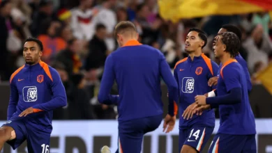 نجم هولندا يغيب عن مواجهة السويد بسبب ارتجاج في المخ