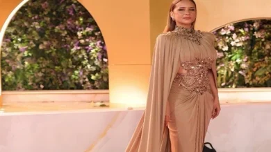 نجمات Joy Awards 2026 يقدمن صيحات شتاء الموسم بالكاب والمخمل والحرير