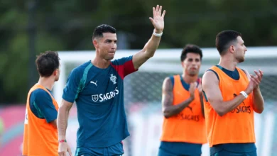 نجوم البرتغال يتخذون قراراً جماعياً لتكريم جوتا في كأس العالم