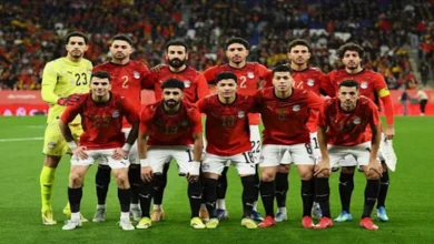 نجوم الفن يوجهون رسائل دعم لمنتخب مصر قبل كأس العالم 2026