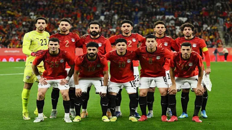 نجوم الفن يوجهون رسائل دعم لمنتخب مصر قبل كأس العالم 2026