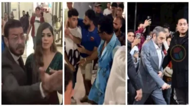 نجوم تعرضوا لمضايقات من الجمهور بعد أزمة سما المصري