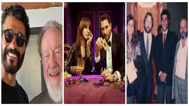 نجوم عالميون بينهم مونيكا بيلوتشي يشيدون بفنانين مصريين - (صور) 1 نجوم عالميون بينهم مونيكا بيلوتشي يشيدون بفنانين مصريين - (صور)