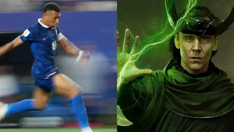 نجوم كأس العالم: رونالدو، صلاح، وميسي يتألقون كأبطال خارقين