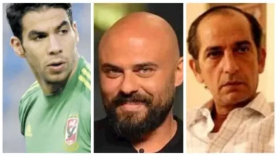 نجوم كرة القدم الذين خاضوا تجربة التمثيل: صالح سليم وميدو في المقدمة