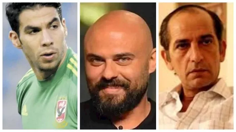 نجوم كرة القدم الذين خاضوا تجربة التمثيل: صالح سليم وميدو في المقدمة