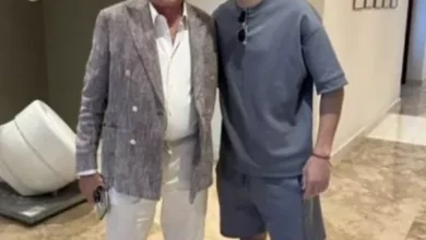 نجيب ساويرس يهنئ إمام عاشور بعد هدفه في كأس العالم 4 نجيب ساويرس يهنئ إمام عاشور بعد هدفه في كأس العالم