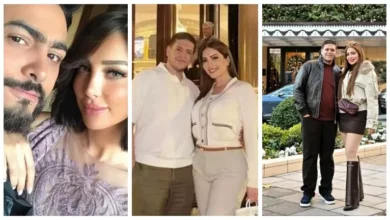 نسرين طافش تتحدث عن نجوم أظهروا "الاحترام والمودة" عند الانفصال
