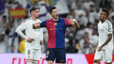نصيحة غير متوقعة: كيف أبعدت ليفاندوفسكي عن ريال مدريد؟