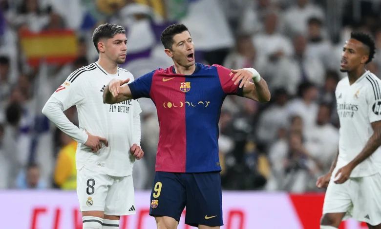 نصيحة غير متوقعة: كيف أبعدت ليفاندوفسكي عن ريال مدريد؟