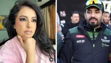 نهى صالح تطالب بحق شقيقها: موت أخويا يثير جدلاً بين مشاهير البايكرز